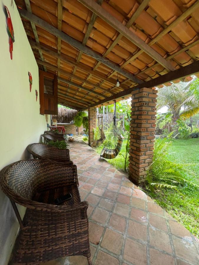 Casa Da Praia.Atins Exterior photo