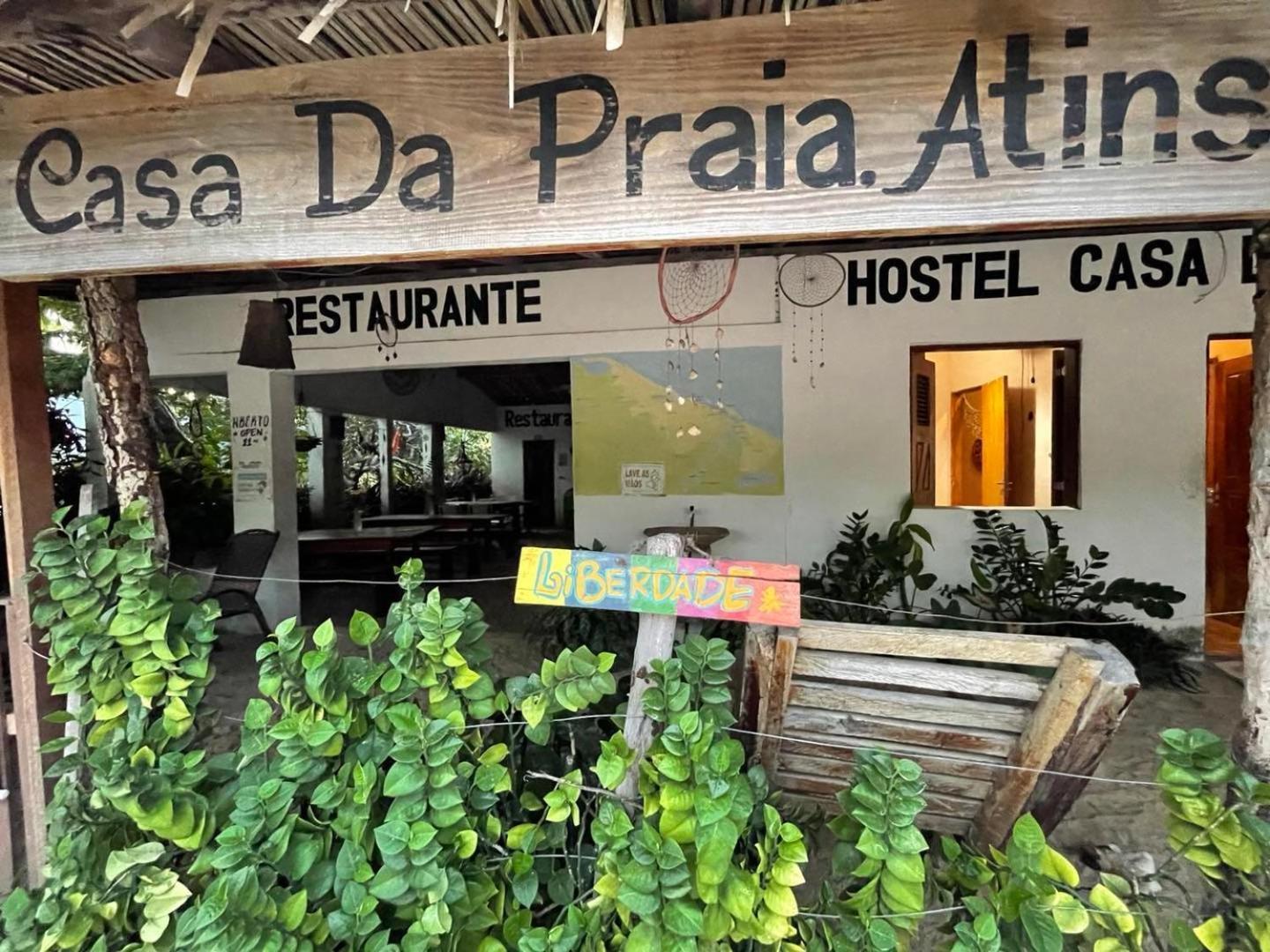 Casa Da Praia.Atins Exterior photo