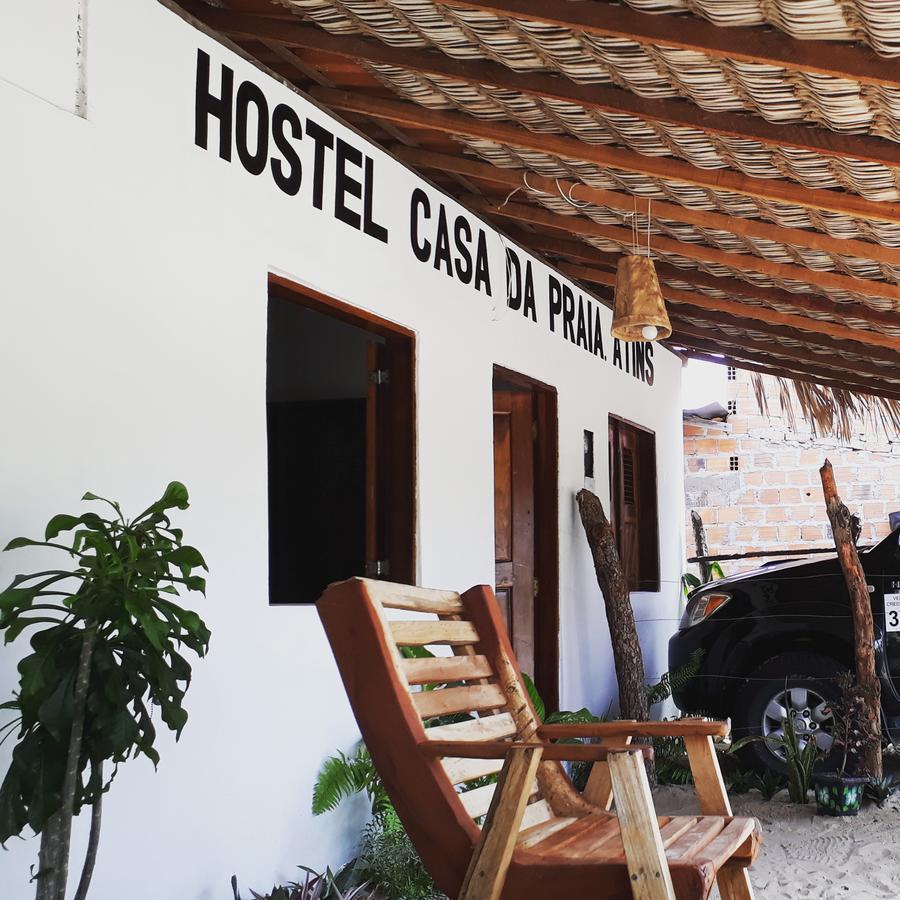 Casa Da Praia.Atins Exterior photo
