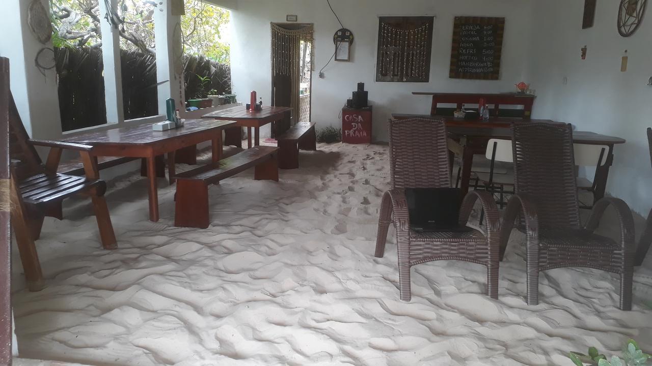 Casa Da Praia.Atins Exterior photo
